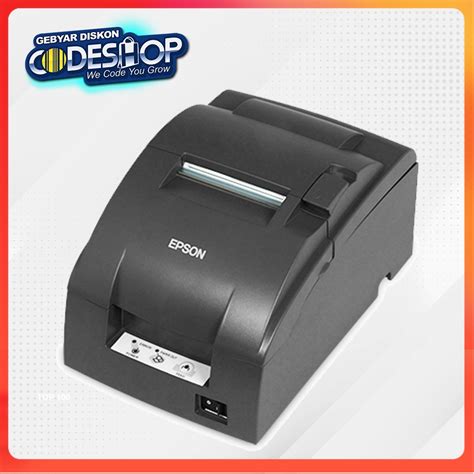 Jual Epson Tm U D Impact Dot Matrix Pos Receipt Kitchen Printer Struk