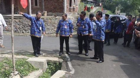 Bupati Ngesti Nugraha Siapkan Anggaran Rp 11 Miliar Buat Pelebaran