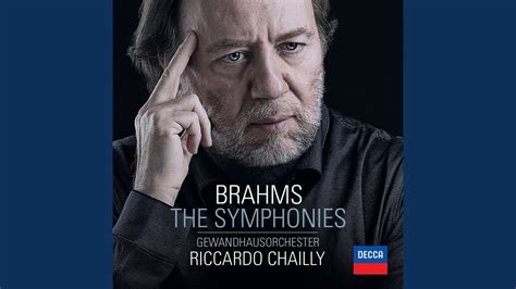 Brahms Symphony No 2 In D Major Op 73 I Allegro Non Troppo YouTube