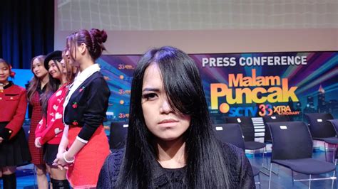 Dukungan The Sacred Riana Untuk Putri Ariani Di Semifinal America S Got