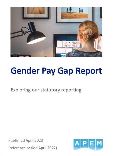 Apem Publishes Its 2022 Gender Pay Gap Report