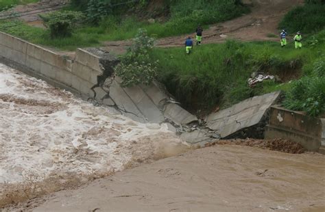 Lluvias Y Crecidas De Ríos En Bolivia Suma Al Menos Ocho Muertos Y