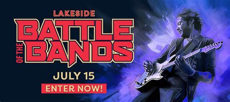 Lakeside Battle of the Bands - Lakeside Hotel Casino