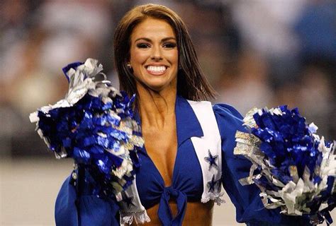 Bing Dallas Cowboy Cheerleader