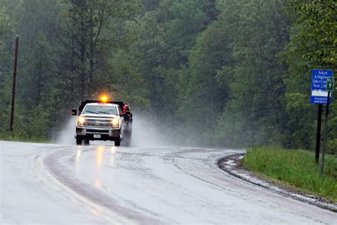 Flooding Flathead Beacon