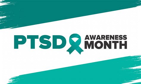 Ptsd Awareness Month