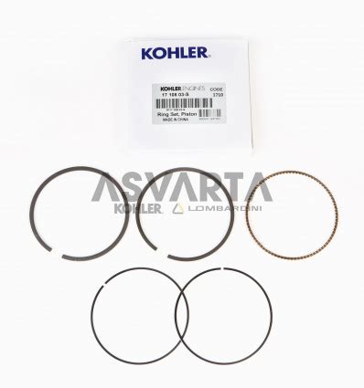 Ring Kohler Ch Std