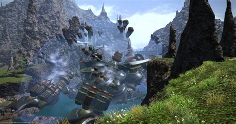 Ff14 機工城アレキサンダー律動編1 ソロ ファイナルファンタジー冒険記