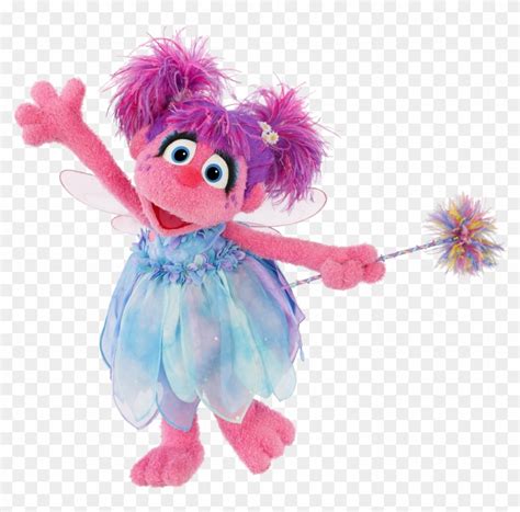 Abby Pose Sesame Street Abby Cadabby Free Transparent Png Clipart