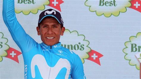 Nairo Quintana Regresa Al Movistar Team