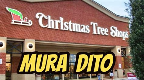 Christmas Tree Shops Skibo Road Fayetteville Obsuna Obsession Youtube