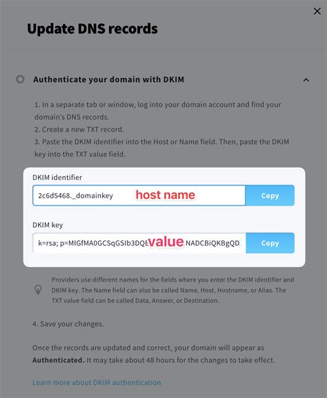 How To Add Dkim And Dmarc Records In Godaddy