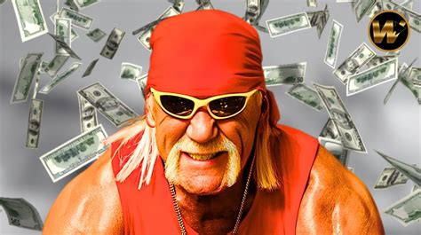 Hulk Hogan Net Worth In The Wright Way Network