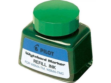 Pilot Tintero Para Rotulador De Pizarra Blanca Wbma Tm Capacidad Ml