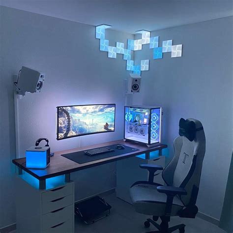 Click Visit For More Info Super Clean White Room With Tons Of Rgb