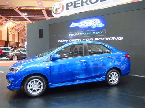 Motoring Malaysia Perodua Bezza GXtra Launched At The Malaysia