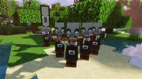 Minecraft Pillager Variants Attacks And All Features