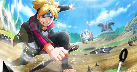 Naruto X Boruto Ninja Voltage Wallpaper 2 By Maxiuchiha22 On Deviantart