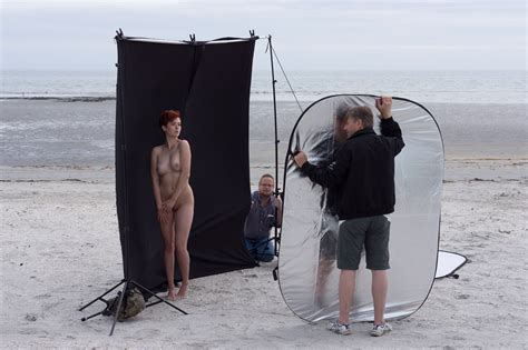 Nude Art Location Workshop Juli CommandoArt Thomas Holm
