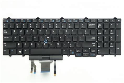 Tastatura Laptop Dell Latitude 15 E5580 E5590 E5710 E5550 E5570