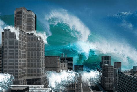 Difference between Hurricane and Tsunami? - (Top Facts!)