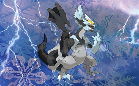 Black Kyurem Wallpaper By Onlyfav On Deviantart