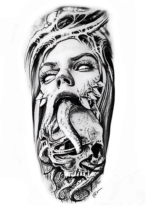 Pin By Carlim Tattoo On Desenhos Para Tatuagem Realistic Tattoo