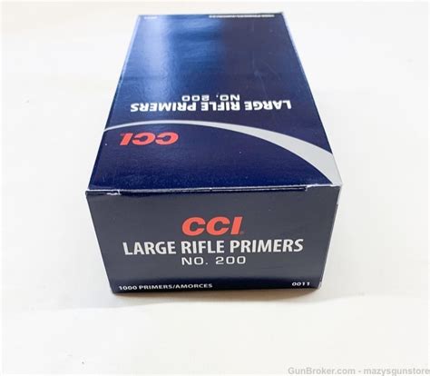 Buy CCI 200 Primers In Stock For Sale Sportsmans Gunshop