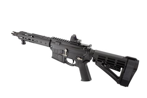 AR 15 Pistol HAR CQB 8" .300 Blackout - Horizon Arms Research