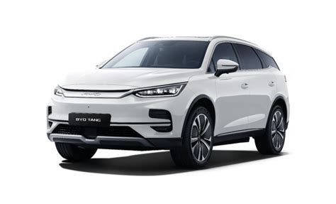 BYD TANG | 7-sæders elektrisk SUV
