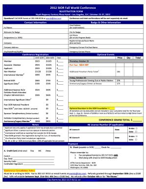 Fillable Online Online Registration Sior Account Form Fax Email Print