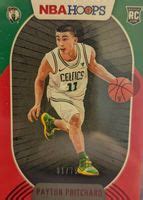 Payton Pritchard Hoops Red Price Guide Sports Card Investor