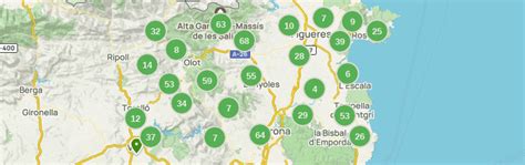 Las 10 mejores rutas en Parque Natural de la Zona Volcánica de la