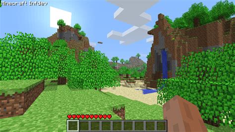 Java Edition Alpha V1 0 0 Official Minecraft Wiki