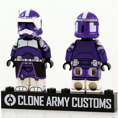 Clone Army Customs Rp2 187th Commander Lean