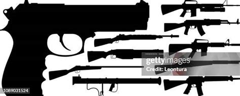 45 Ak 47 Silhouette Stock Photos, High-Res Pictures, and Images - Getty Images