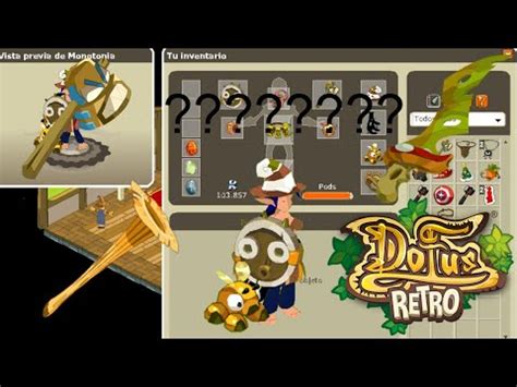 Dofus Retro Gu A Set Sacrogrito Mejores Sets Para Pvp Grupal