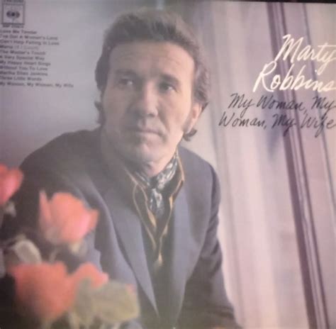 Marty Robbins My Woman My Woman My Wife 1970 Vinyl Discogs