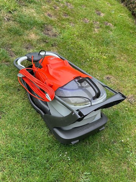 Flymo Easiglide Plus V Cm Corded Hover Lawnmower W Used