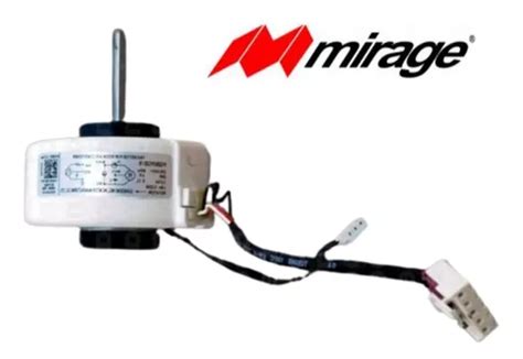 Motor Evaporador Para Minisplit Mirage Life 220v 1 Tonelada Envío Gratis