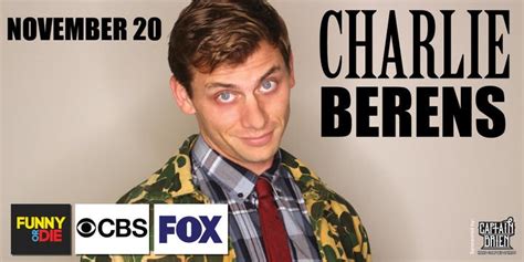 Comedian Charlie Berens Live in Naples, Florida - Gulfshore Life