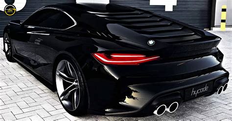 2024 BMW M1 Concept Designed By Hycade Best Realistic Design Auto