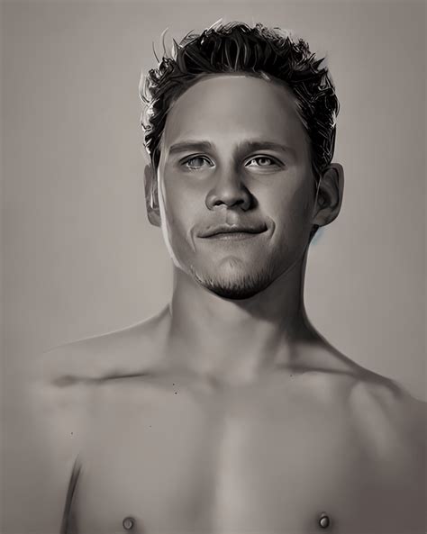 Cole Hauser Adorably Cute Young Male Actor · Creative Fabrica