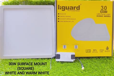 Liguard Led Surface Lights 8w 15w 22w 30w At Rs 242 Piece In Chennai