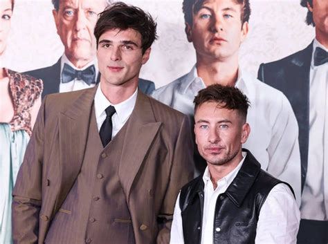Barry Keoghan Didn T Use A Prosthetic For Naked Saltburn Scene