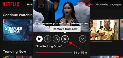 How To Remove Titles From Continue Watching List On Netflix TechWiser