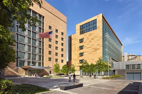 United States Embassy Chancery And New Office Annex HOK