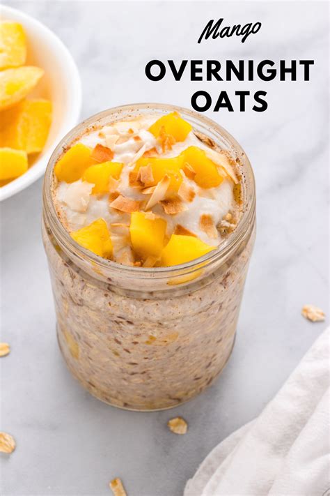 Easy Spiced Chai Overnight Oats Hannah Magee Rd Artofit