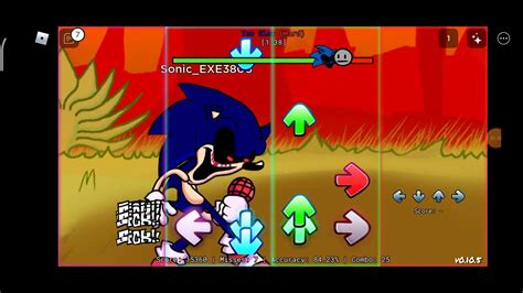 Aquí Jugando El Mod De Sonic Exe 2 0 Denle Like Y Suscribete Para