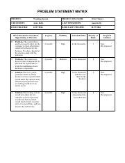 Detail Contoh Problem Statement Koleksi Nomer